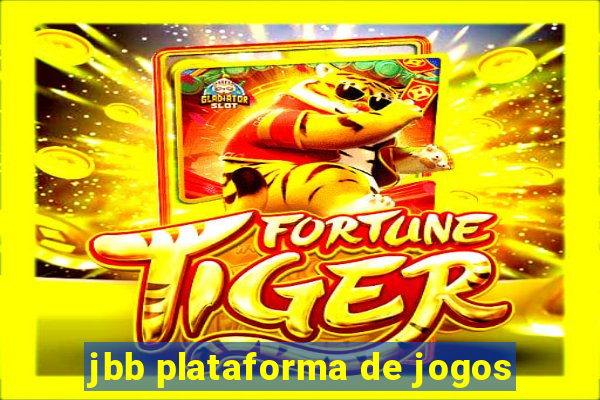 jbb plataforma de jogos